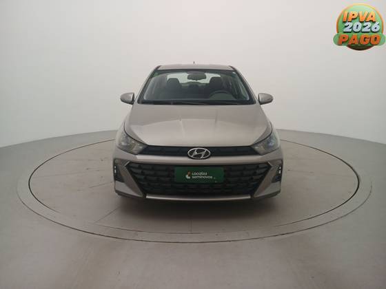 HYUNDAI HB20S 1.0 12V FLEX COMFORT MANUAL